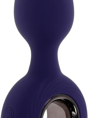 Small Vibrating Egg-Blue