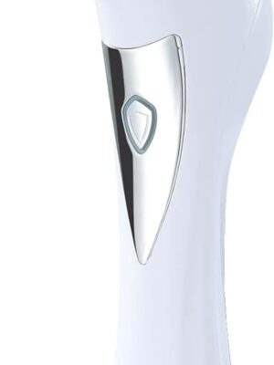 Handheld Cordless Personal Wand Massager, Muscle Massager for Neck Back Shoulder Waist Leg Feet, Portable Full Body Massage Tool, Tension Relief Use, Rechargeable Body Massage Gift